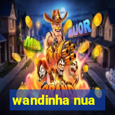 wandinha nua